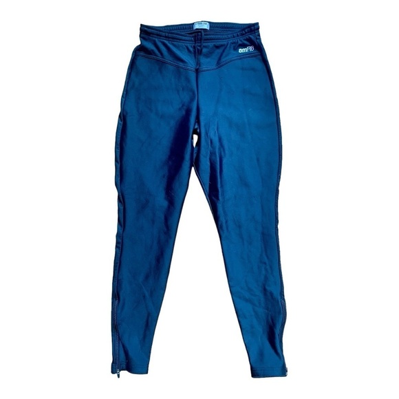 Pearl Izumi AmFIB Wet Weather Cycling Tights Black Size Large - Picture 5 of 13